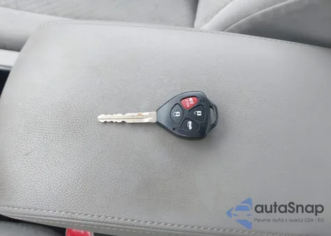 2008 Toyota Camry Le from USA, damaged, VIN 4T1BE46K18U197125